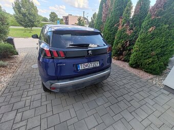 Peugeot 3008 - 3