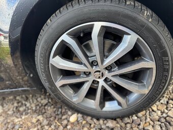 5x112 R17 Škoda hliníkové disky HAWK - 3