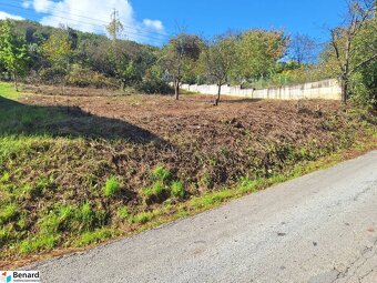 NA PREDAJ POZEMOK, VŠETKY IS, 774m2, PREŠOV,POD WILEC HÔRKOU - 3