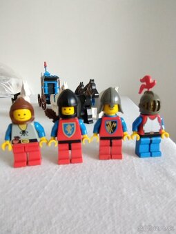 LEGO Castle 6055 Prisoner Convoy - 3