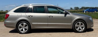 Škoda Superb Combi 2.0 TDI CR 170k Elegance - 3