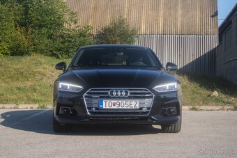 Audi A5 Sportback 2.0 TDI S line quattro S tronic - 3