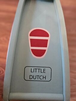 Predam drevene odrazadlo Little Dutch - 3