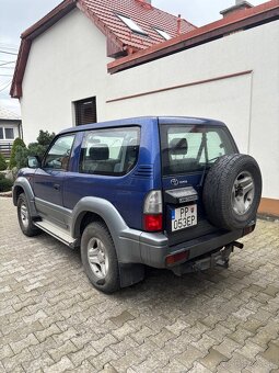 Toyota Land Cruiser - 3