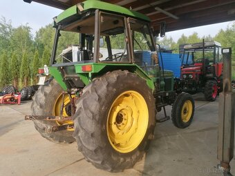 John deere 2300 zetor 6320 revers 4x4 6340 john 2400 - 3