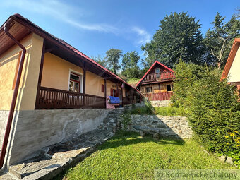 Chalupa v horskej obci Krokava - 3