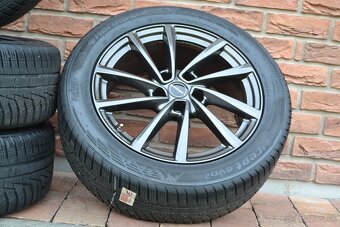 5x112 R17 Zimna sada na VW Passat b8 Skoda Superb 3 - 3