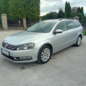 Volkswagen Passat b7 1.6tdi - 3