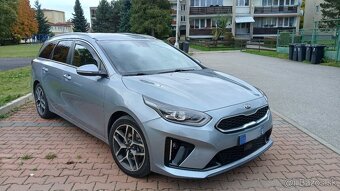 Kia Ceed SW 1.4 T-GDi GT-Line A/T, 103kW - 3