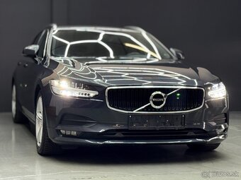 Volvo V90 D4, 4x4, Automat, Top Stav - 3