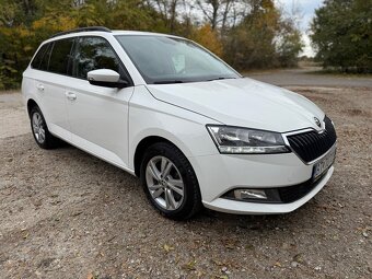 Škoda Fabia Combi 1.0 TSI Ambition 81kw - 3