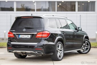Mercedes-Benz GLS - 3