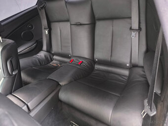 Bmw e63 lci kožený sport interiér.Velmi pěkný. - 3