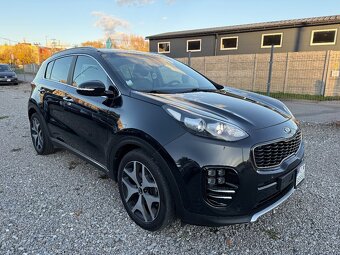 Kia Sportage 2.0CRDi GT-Line - 3