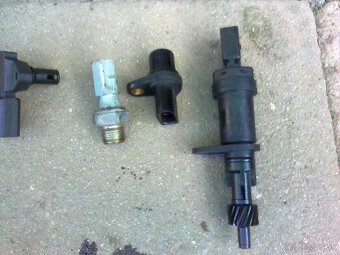 Škoda Fabia 1.4 - 44kw -50 kw nd . motoru ,, - 3