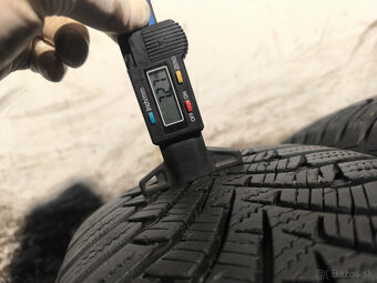 195/60 R15 Zimné pneumatiky Hankook Winter Icept RS 2 kusy - 3