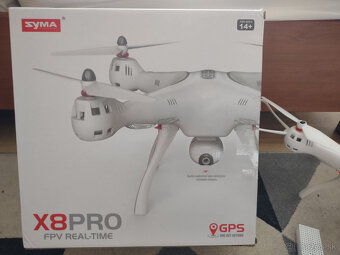 Dron Syma X8PRO - 3