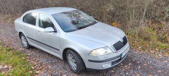 Škoda Octavia II. sedan 1.9 TDI, 77 kW, BKC - 3