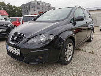 Seat Altea XL1.6 TDI CR Reference - 3