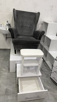 pedikérske pódiá - 3