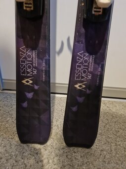 Predám lyže VOLKL ESSENZA Motion - 3