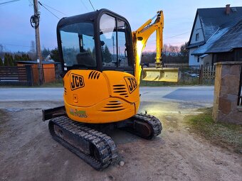 Minibager Jcb 2.7 t - 3