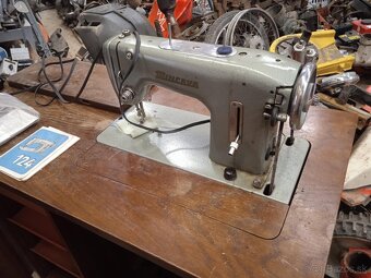 šijací stroj - 3