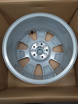Alu 5 x 108 R 16 originál. - 3