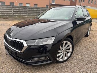ŠKODA OCTAVIA 2,0 TDI DSG / WEBASTO / R18 - 3