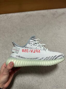 Adidas Yeezy boost 350V V2 Blue Tint - 3