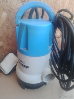 Kalové čerpadlo Deko 400W - 3