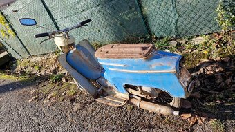 Jawa 05 Pionier 1964 - 3