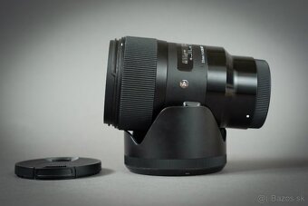 Sigma 35mm f/1.4 DG Art, baj. Sony E - 3