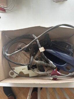 Zamok kufra Bmw e39 - 3