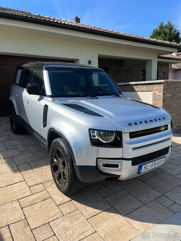 LAND ROVER DEFENDER - 3