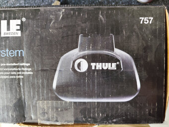 strešný nosič thule - priečniky - 3