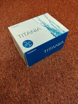 predám nepoužívanú umyvadlovú batériu Novaservis Titania Hit - 3