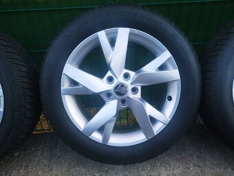 Zimná sada Škoda R17 - 3