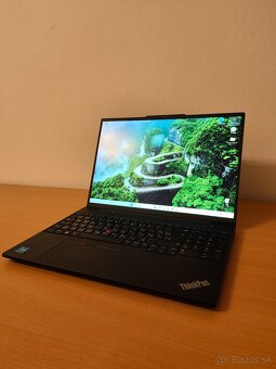 Lenovo ThinkPad E16 | i3-1315U | 8 → 32 GB RAM | 256 → 1 TB - 3