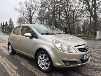 Predam Opel Corsa - 3
