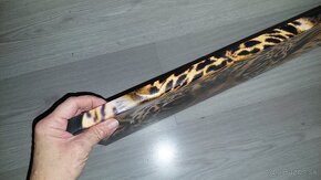 Obraz na stenu leopard - 3