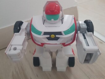 Autíčka a transformer - 3