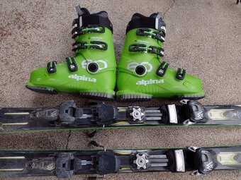 lyže 167cm - 3