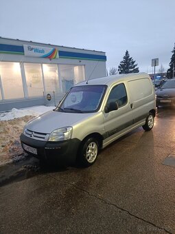 Berlingo 2.0hdi 66kw - 3