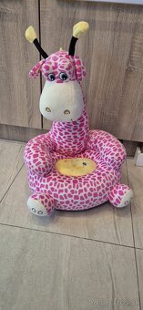 Detské kreslo na sedenie - 3