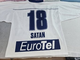 hokejový slovensky dres - 3