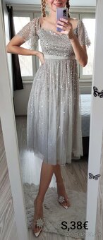 Dámske spoločenské šaty - 3