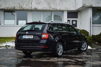 Škoda Octavia 3 Combi 2.0 TDI Style DSG - 3