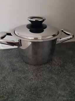 Nádoba s pokrievkou 16 cm, 2 l - 3