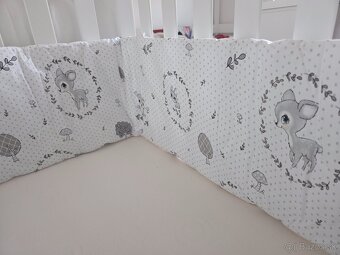 Detska postieľka s vybavením - 3